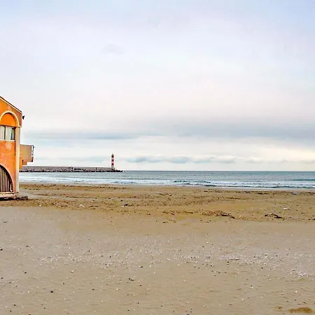 Apartamento Parenthese Au Bord De L'Eau Port-la-Nouvelle Exterior foto