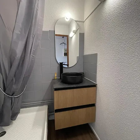 Apartamento Parenthese Au Bord De L'Eau Port-la-Nouvelle Exterior foto
