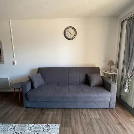 Apartamento Parenthese Au Bord De L'Eau Port-la-Nouvelle Exterior foto